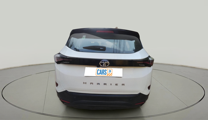 2023 Tata Harrier XZA PLUS O DUAL TONE, Diesel, Automatic, 31,985 km, exterior