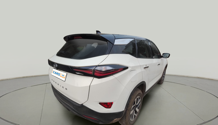 2023 Tata Harrier XZA PLUS O DUAL TONE, Diesel, Automatic, 31,985 km, exterior