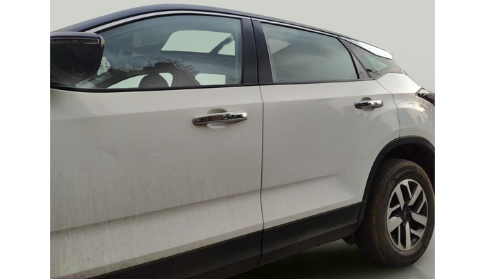 2023 Tata Harrier XZA PLUS O DUAL TONE, Diesel, Automatic, 31,985 km, exterior