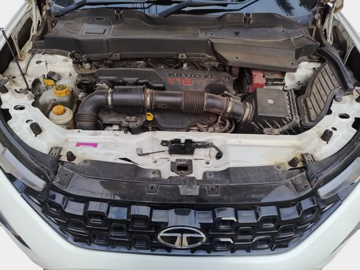 2023 Tata Harrier XZA PLUS O DUAL TONE, Diesel, Automatic, 33,000 km, exterior
