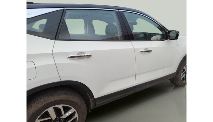 2023 Tata Harrier XZA PLUS O DUAL TONE, Diesel, Automatic, 31,985 km, exterior