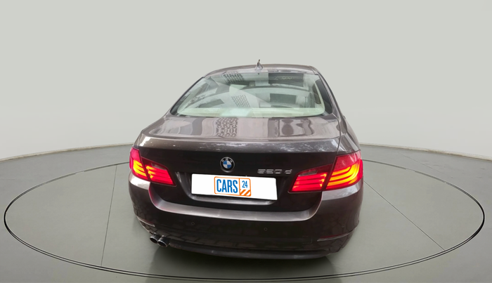 2013 BMW 5 Series 520D 2.0, Diesel, Automatic, 91,850 km, exterior