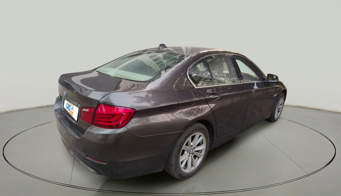 2013 BMW 5 Series 520D 2.0, Diesel, Automatic, 91,850 km, exterior