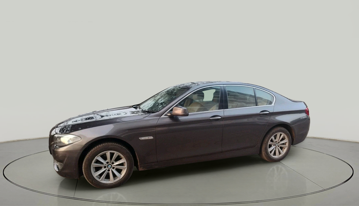 2013 BMW 5 Series 520D 2.0, Diesel, Automatic, 91,850 km, exterior