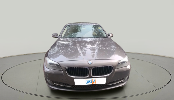 2013 BMW 5 Series 520D 2.0, Diesel, Automatic, 91,850 km, exterior