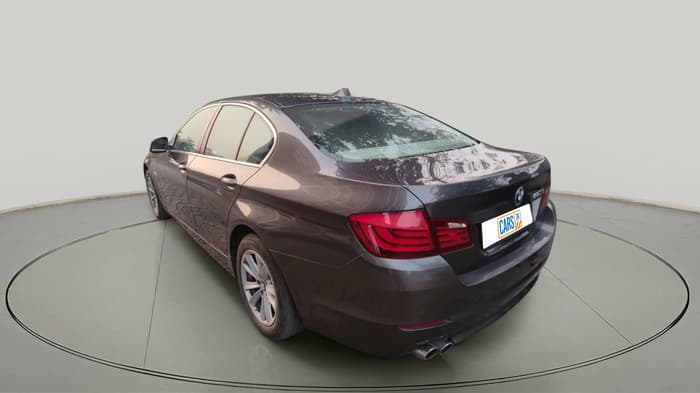 2013 BMW 5 Series 520D 2.0, Diesel, Automatic, 91,850 km, exterior