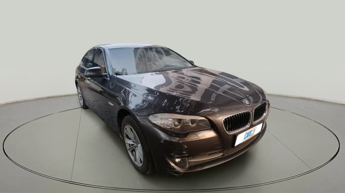 2013 BMW 5 Series 520D 2.0, Diesel, Automatic, 91,850 km, exterior