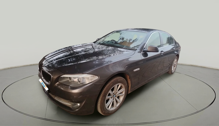 2013 BMW 5 Series 520D 2.0, Diesel, Automatic, 91,850 km, exterior