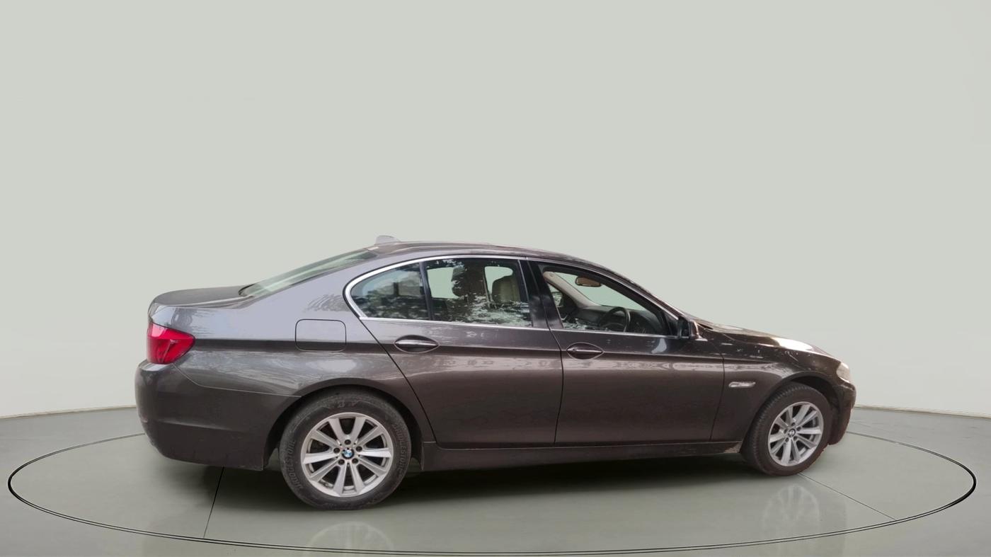 2013 BMW 5 Series 520D 2.0, Diesel, Automatic, 91,850 km, exterior