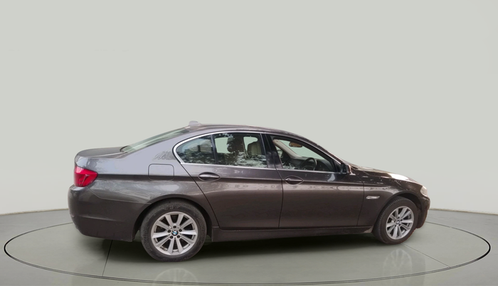 2013 BMW 5 Series 520D 2.0, Diesel, Automatic, 91,850 km, exterior