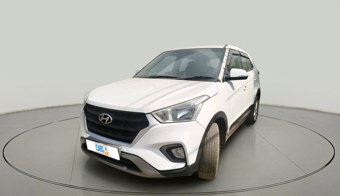 2019 Hyundai Creta E PLUS 1.4 DIESEL, Diesel, Manual, 92,235 km, exterior