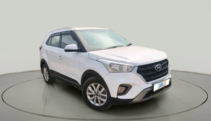 2019 Hyundai Creta E PLUS 1.4 DIESEL, Diesel, Manual, 92,235 km, exterior