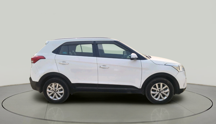 2019 Hyundai Creta E PLUS 1.4 DIESEL, Diesel, Manual, 92,235 km, exterior