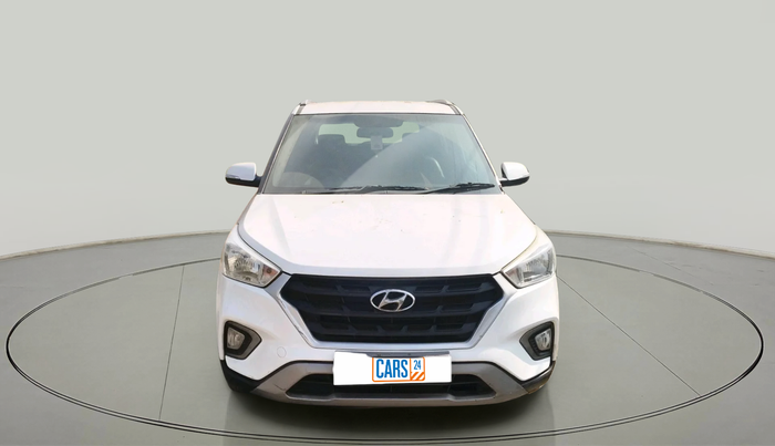 2019 Hyundai Creta E PLUS 1.4 DIESEL, Diesel, Manual, 92,235 km, exterior