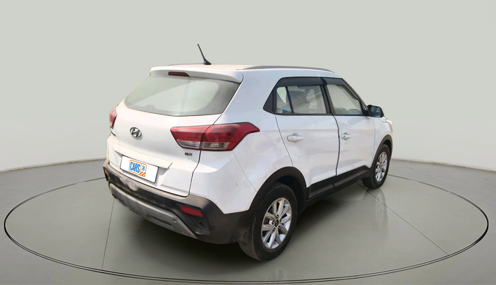 2019 Hyundai Creta E PLUS 1.4 DIESEL, Diesel, Manual, 92,235 km, exterior