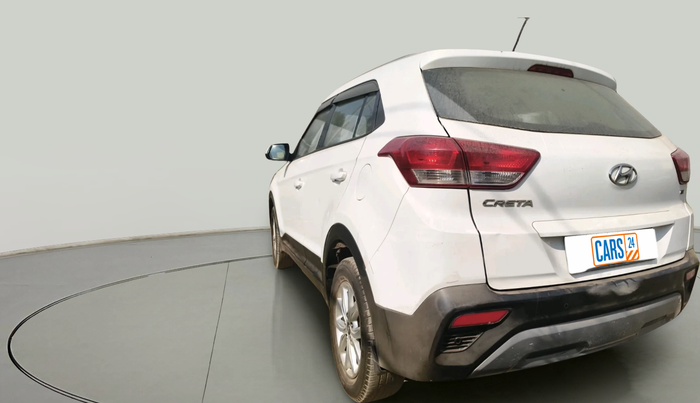2019 Hyundai Creta E PLUS 1.4 DIESEL, Diesel, Manual, 92,235 km, exterior