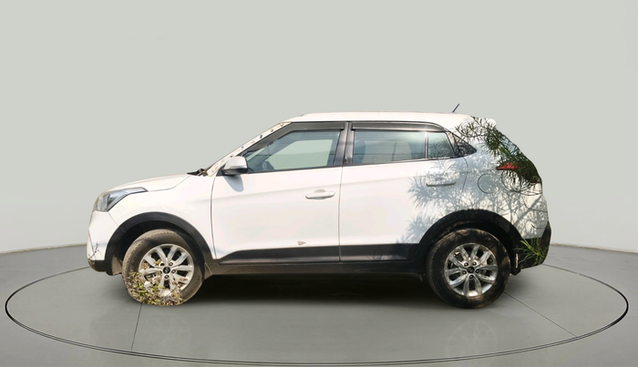 2019 Hyundai Creta E PLUS 1.4 DIESEL, Diesel, Manual, 92,235 km, exterior