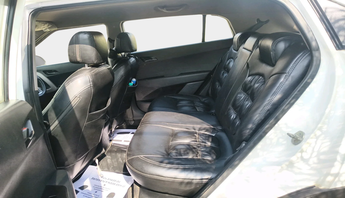 2019 Hyundai Creta E PLUS 1.4 DIESEL, Diesel, Manual, 92,235 km, interior