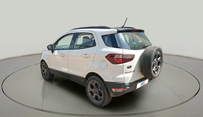 2018 Ford Ecosport TITANIUM 1.0L ECOBOOST SPORTS(SUNROOF), Petrol, Manual, 73,349 km, exterior