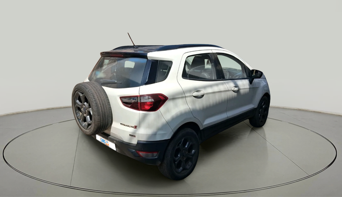 2018 Ford Ecosport TITANIUM 1.0L ECOBOOST SPORTS(SUNROOF), Petrol, Manual, 73,349 km, exterior