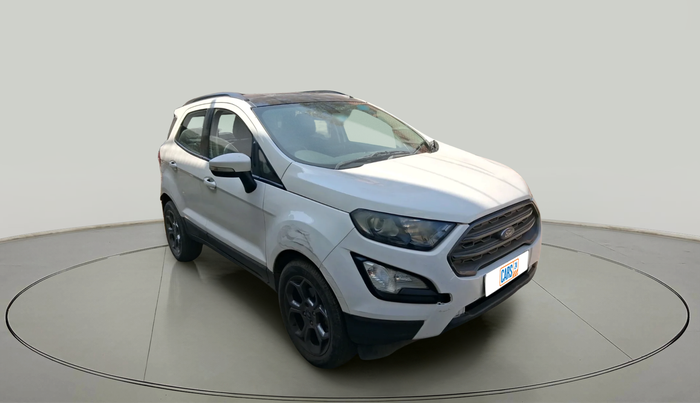 2018 Ford Ecosport TITANIUM 1.0L ECOBOOST SPORTS(SUNROOF), Petrol, Manual, 73,349 km, exterior