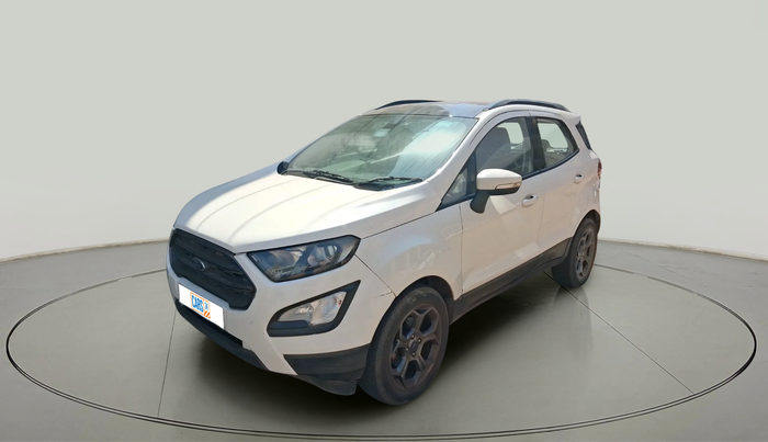 2018 Ford Ecosport TITANIUM 1.0L ECOBOOST SPORTS(SUNROOF), Petrol, Manual, 73,349 km, exterior