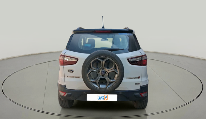 2018 Ford Ecosport TITANIUM 1.0L ECOBOOST SPORTS(SUNROOF), Petrol, Manual, 73,349 km, exterior