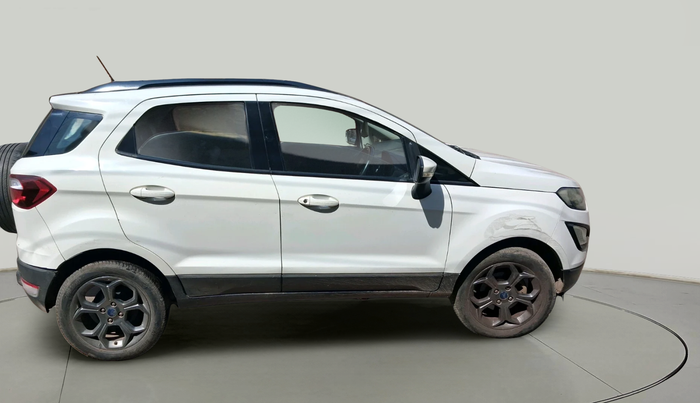 2018 Ford Ecosport TITANIUM 1.0L ECOBOOST SPORTS(SUNROOF), Petrol, Manual, 73,349 km, exterior