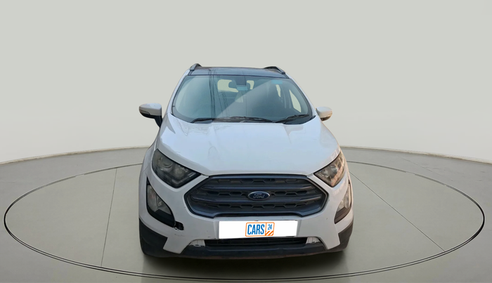 2018 Ford Ecosport TITANIUM 1.0L ECOBOOST SPORTS(SUNROOF), Petrol, Manual, 73,349 km, exterior