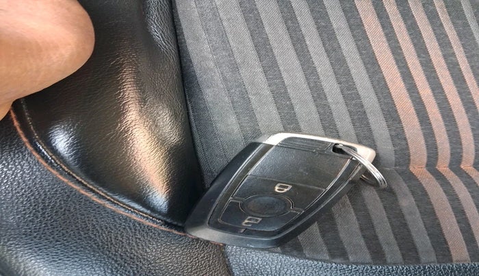 2018 Ford Ecosport TITANIUM 1.0L ECOBOOST SPORTS(SUNROOF), Petrol, Manual, 73,349 km, interior