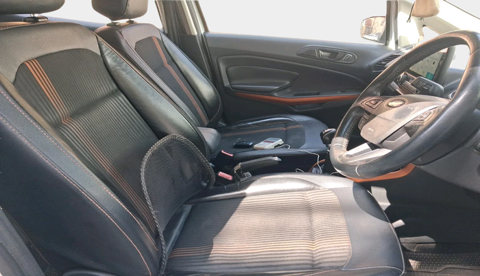 2018 Ford Ecosport TITANIUM 1.0L ECOBOOST SPORTS(SUNROOF), Petrol, Manual, 73,349 km, interior