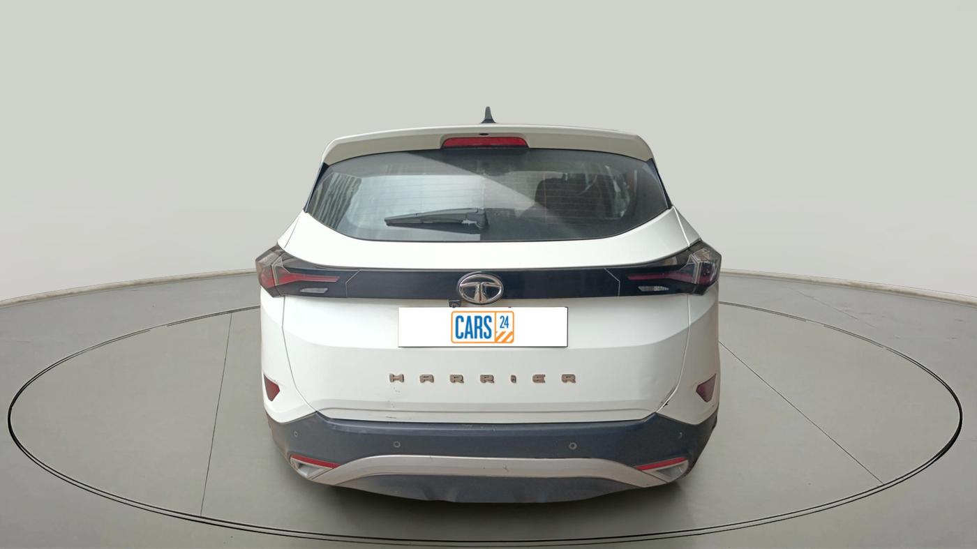 2020 Tata Harrier XZ 2.0L, Diesel, Manual, 83,519 km, exterior