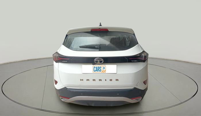 2020 Tata Harrier XZ 2.0L, Diesel, Manual, 83,519 km, exterior