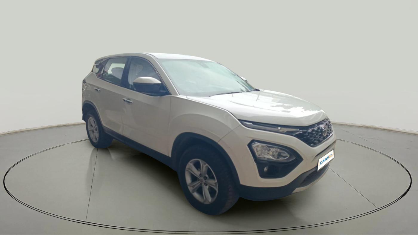 2020 Tata Harrier XZ 2.0L, Diesel, Manual, 83,519 km, exterior