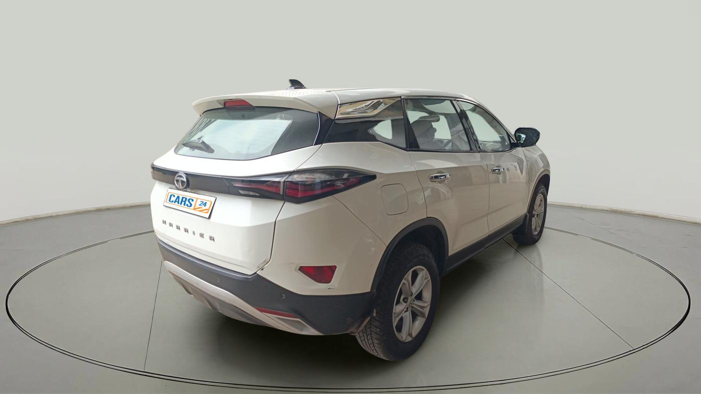 2020 Tata Harrier XZ 2.0L, Diesel, Manual, 83,519 km, exterior