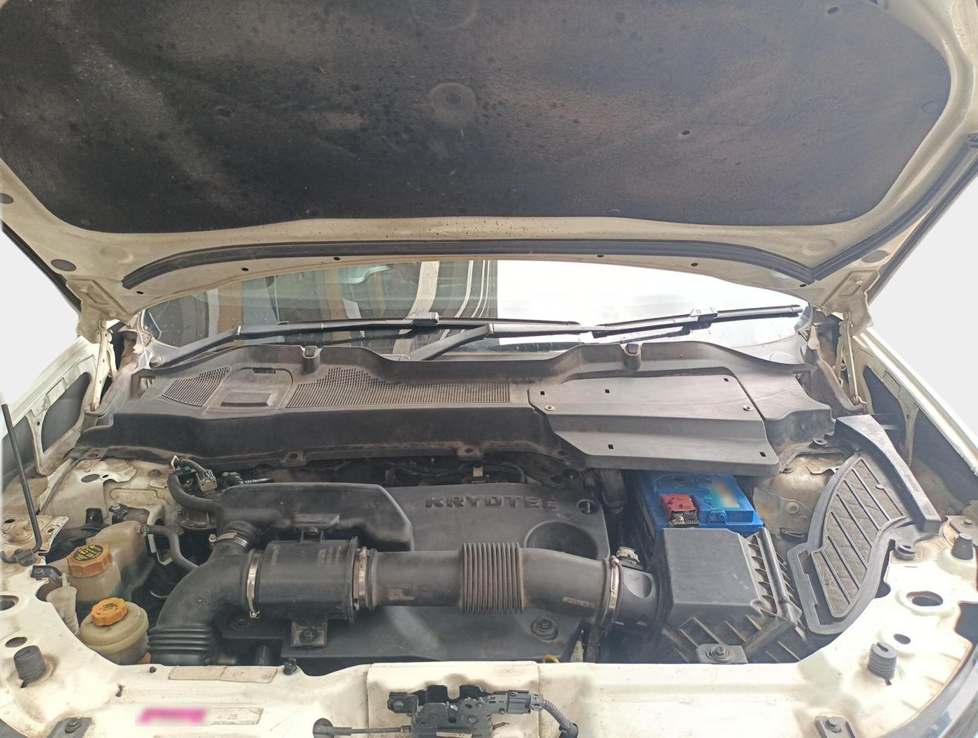 2020 Tata Harrier XZ 2.0L, Diesel, Manual, 83,519 km, exterior