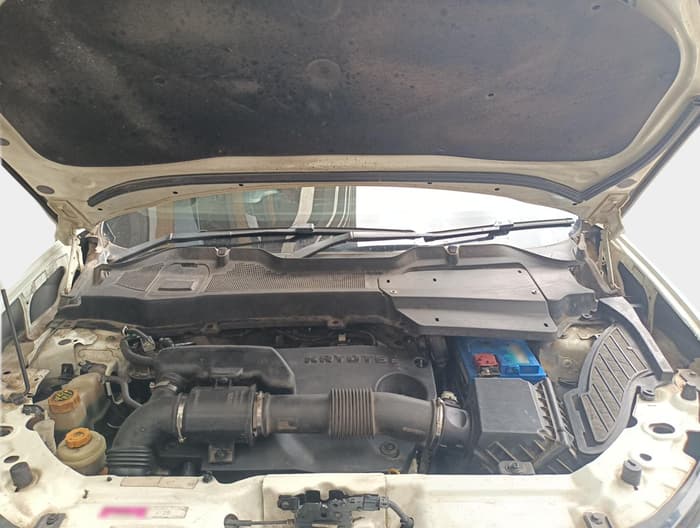 2020 Tata Harrier XZ 2.0L, Diesel, Manual, 83,519 km, exterior