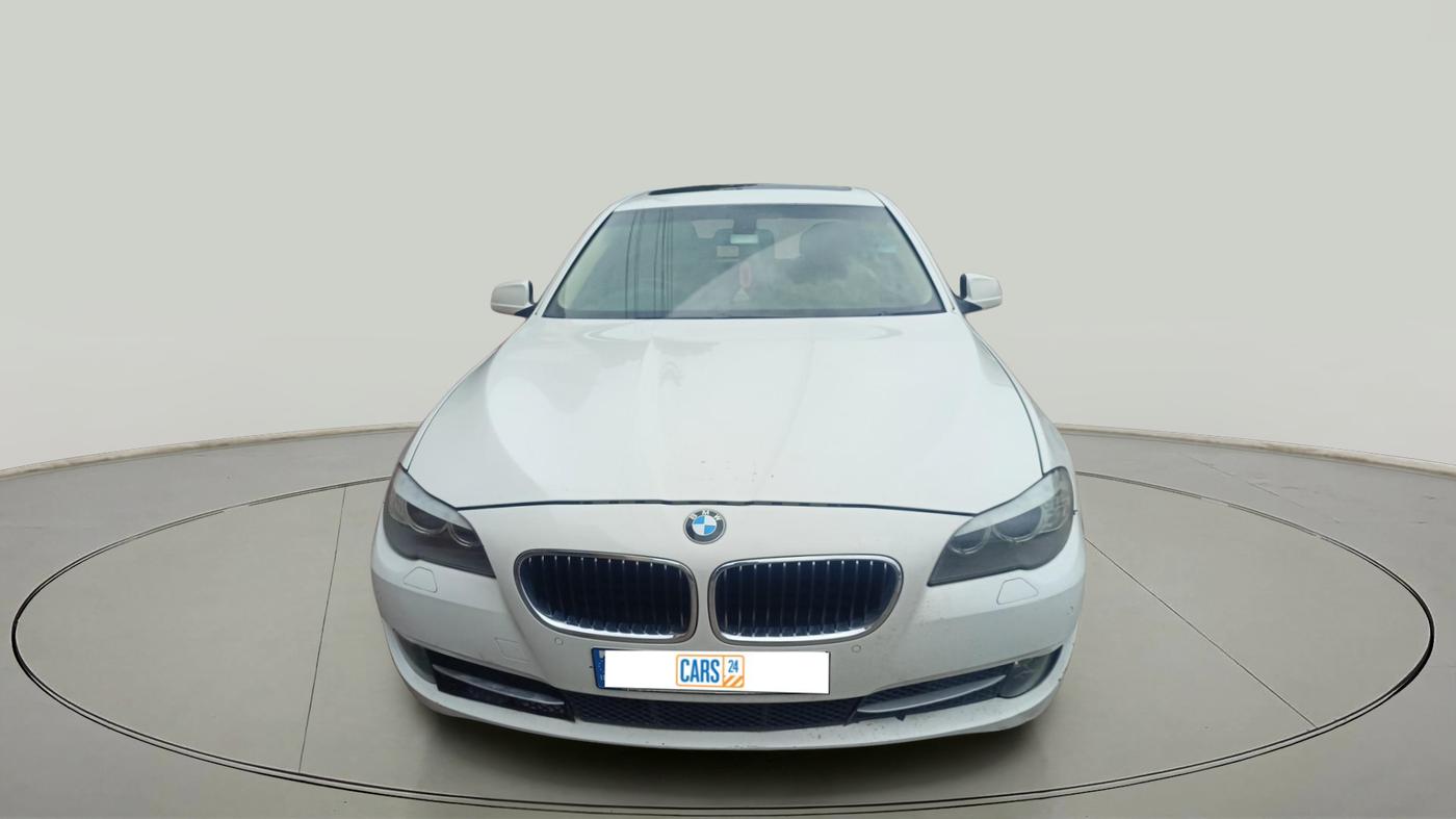 2011 BMW 5 Series 520D 2.0, Diesel, Automatic, 1,34,093 km, exterior