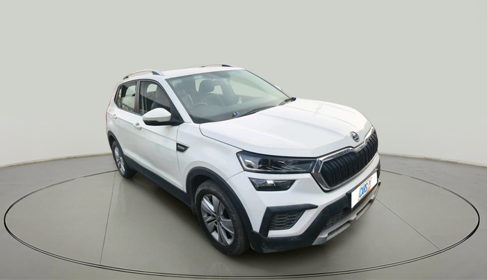 2021 Skoda KUSHAQ AMBITION 1.0L TSI MT, Petrol, Manual, 88,435 km, exterior