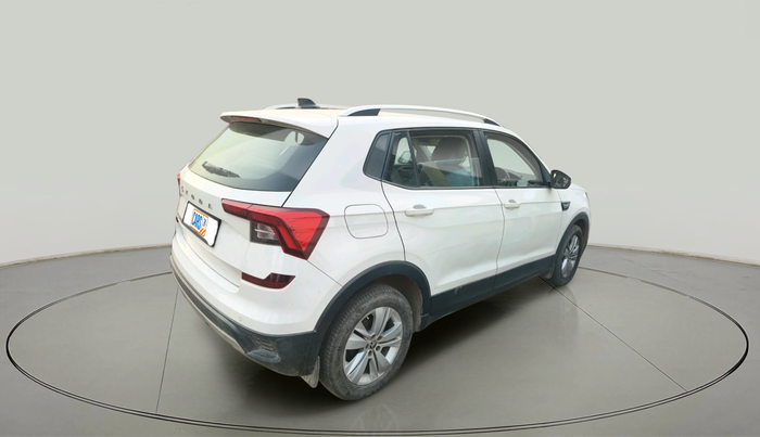 2021 Skoda KUSHAQ AMBITION 1.0L TSI MT, Petrol, Manual, 88,435 km, exterior