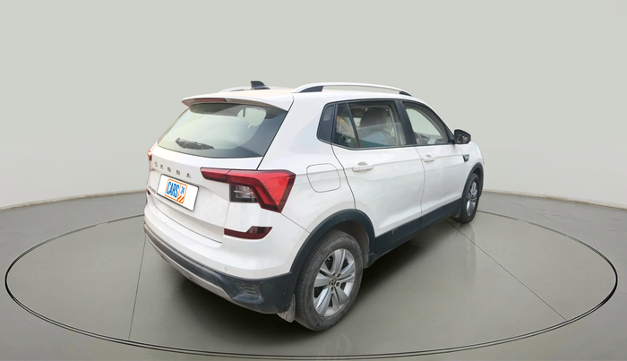 2021 Skoda KUSHAQ AMBITION 1.0L TSI MT, Petrol, Manual, 88,435 km, exterior