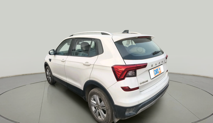 2021 Skoda KUSHAQ AMBITION 1.0L TSI MT, Petrol, Manual, 88,435 km, exterior