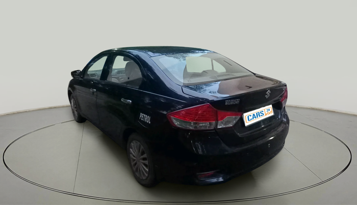 2016 Maruti Ciaz VXI+AT, Petrol, Automatic, 1,50,140 km, exterior
