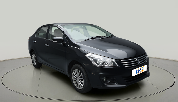 2016 Maruti Ciaz VXI+AT, Petrol, Automatic, 1,50,140 km, exterior