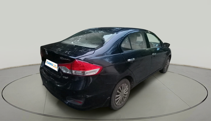 2016 Maruti Ciaz VXI+AT, Petrol, Automatic, 1,50,140 km, exterior