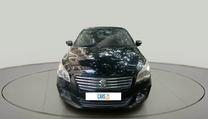 2016 Maruti Ciaz VXI+AT, Petrol, Automatic, 1,50,140 km, exterior