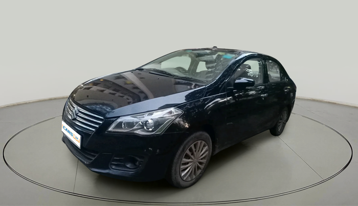 2016 Maruti Ciaz VXI+AT, Petrol, Automatic, 1,50,140 km, exterior