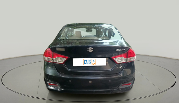 2016 Maruti Ciaz VXI+AT, Petrol, Automatic, 1,50,140 km, exterior