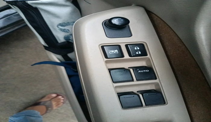 2016 Maruti Ciaz VXI+AT, Petrol, Automatic, 1,50,140 km, interior