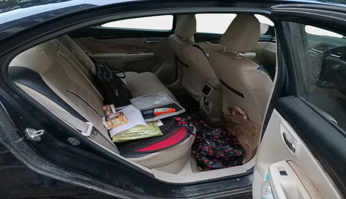 2016 Maruti Ciaz VXI+AT, Petrol, Automatic, 1,50,140 km, interior